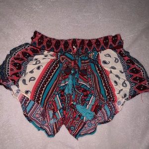 NEVER WORN beach shorts